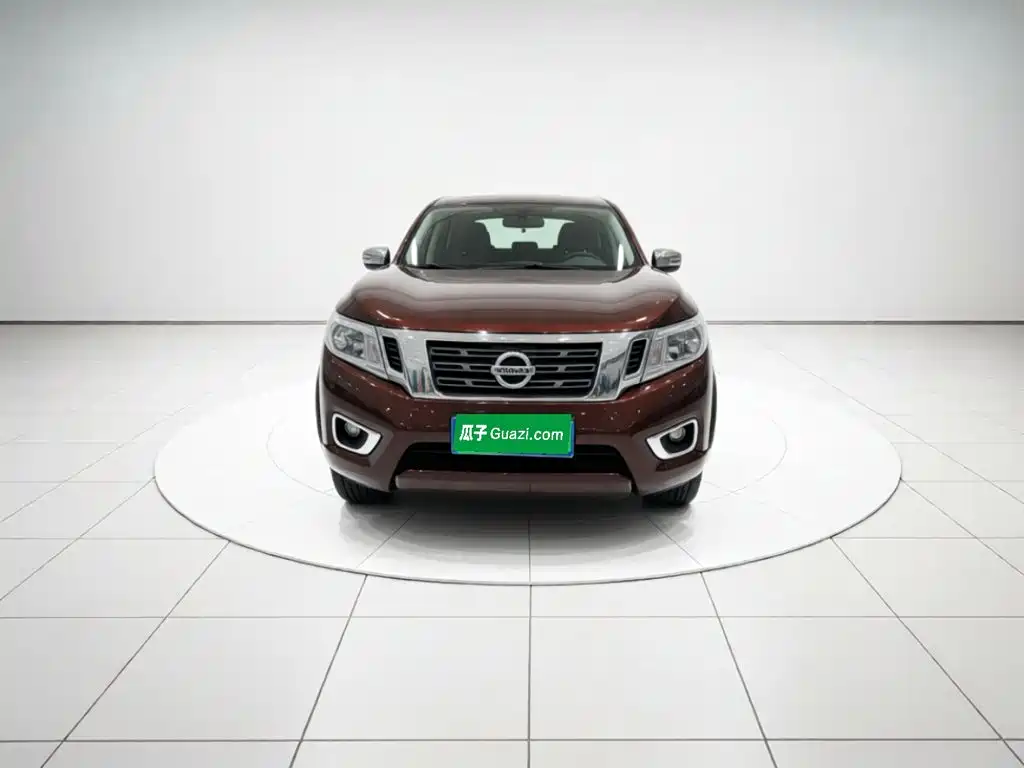 Nissan Navara — миниатюра 23