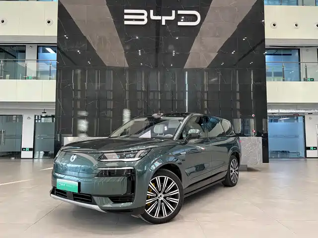 2025 Denza N9