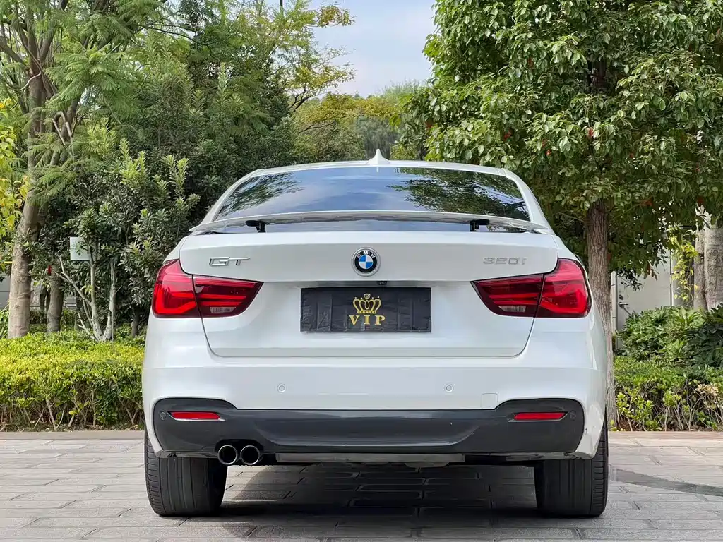 BMW 3 Series GT — миниатюра 6