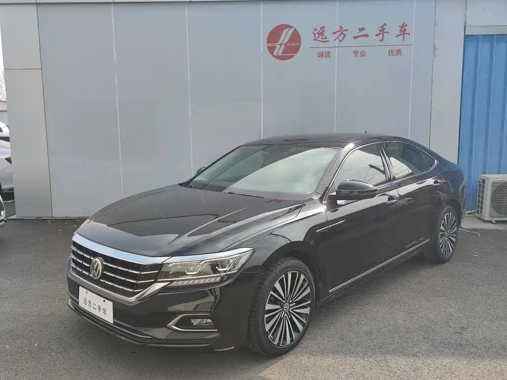 Volkswagen Passat 2019