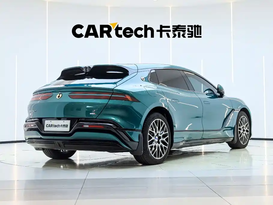 Denza Denza Z9GT — миниатюра 3