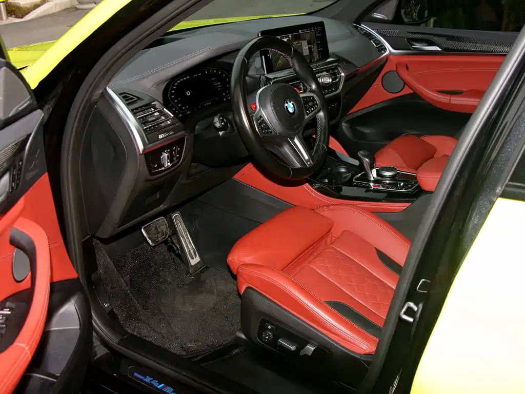 BMW X4 M — миниатюра 6