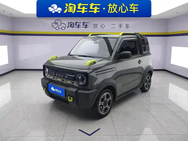 2024 Geely LC (Panda)