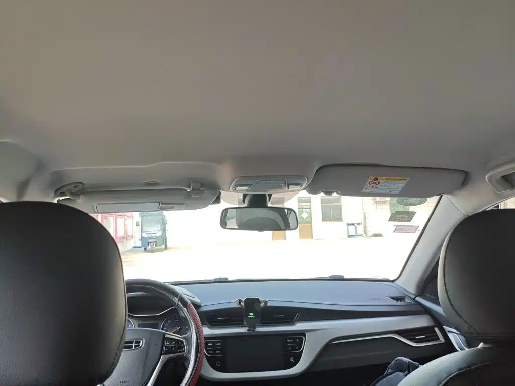 Geely Vision — миниатюра 9