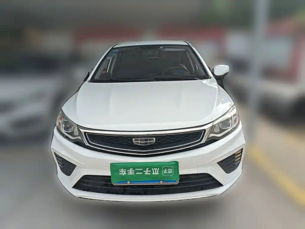Geely Vision — миниатюра 23