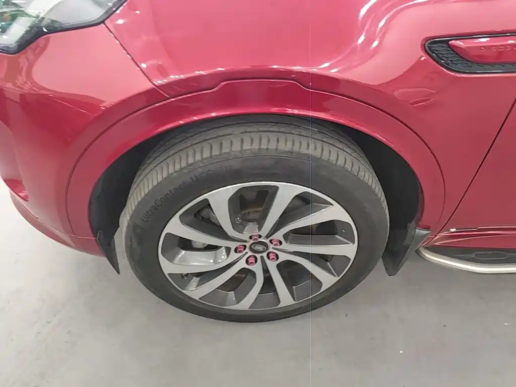 Land Rover Discovery Sport — миниатюра 23