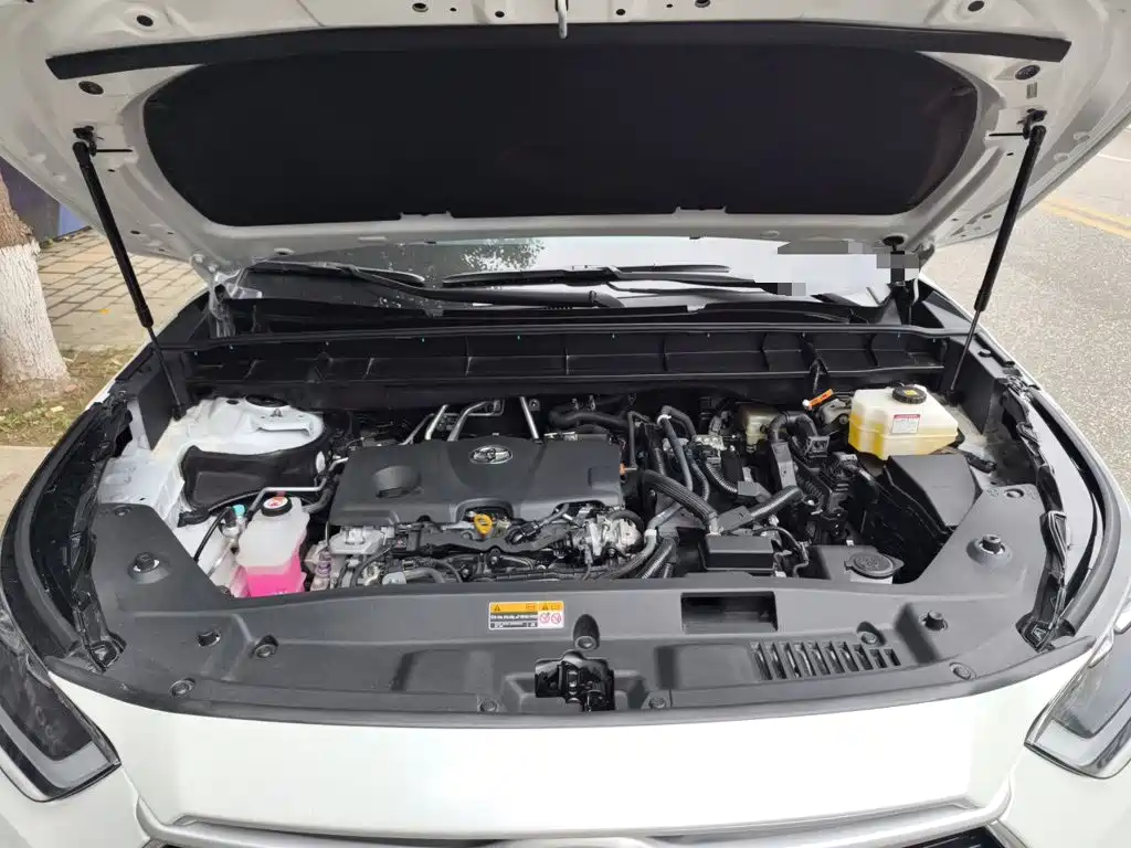 Toyota Highlander — миниатюра 11