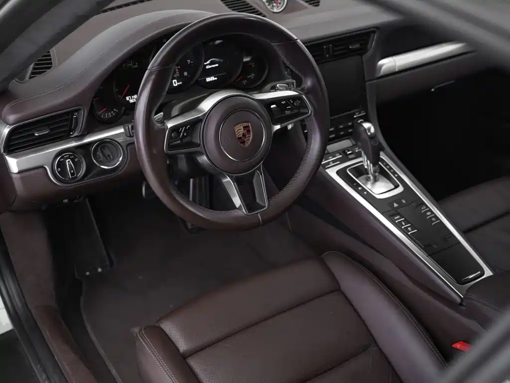 Porsche 911 — миниатюра 10