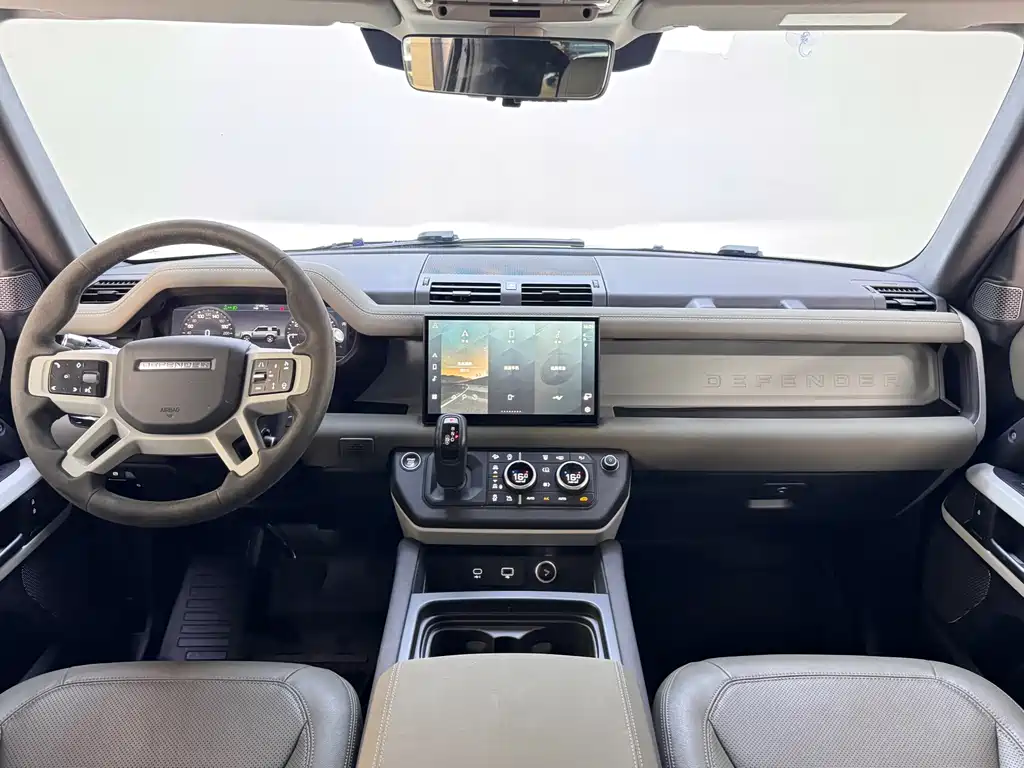 Land Rover Land Rover Defender 2022 90 3.0T P400 XS