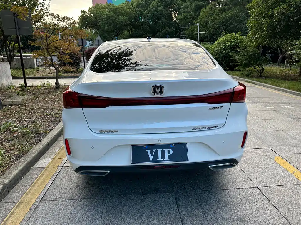 Changan Eado — миниатюра 12