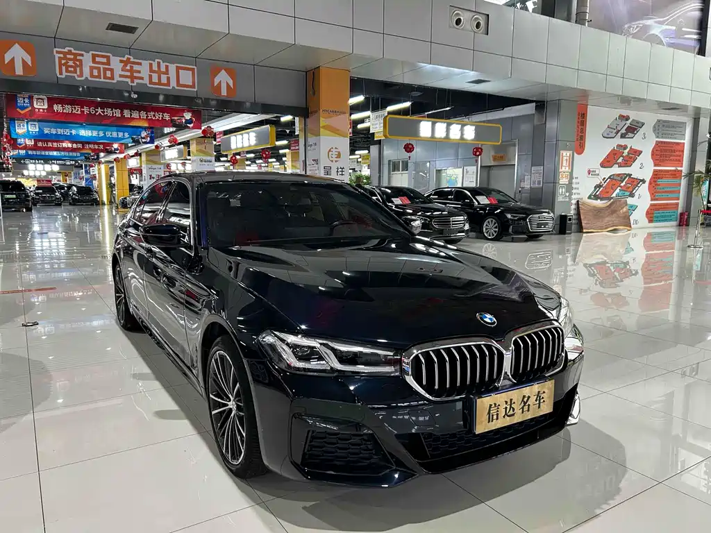 BMW 5 SERIES