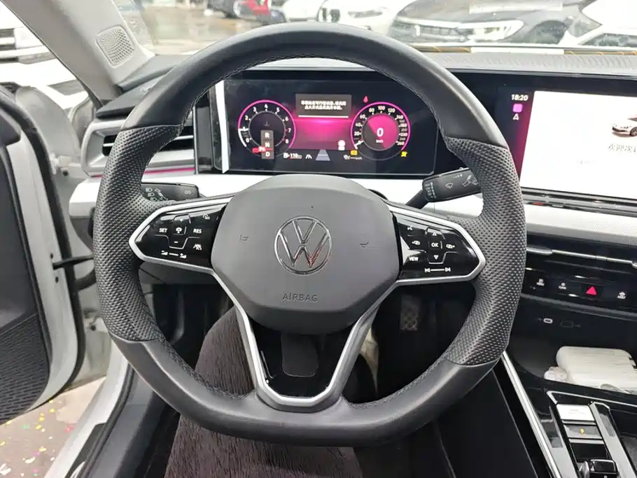 Volkswagen Lamando — миниатюра 15