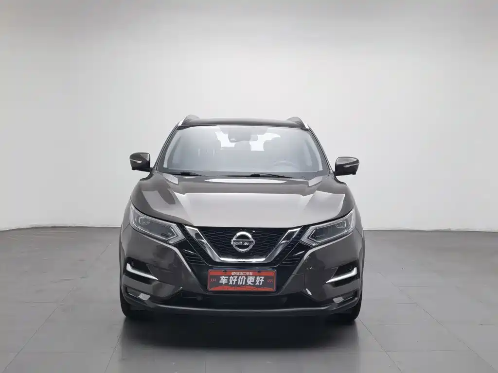 Nissan Qashqai — миниатюра 3