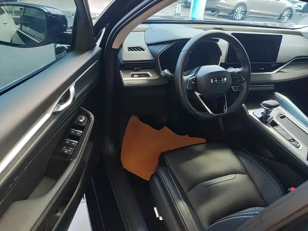 Geely Xingrui — миниатюра 16