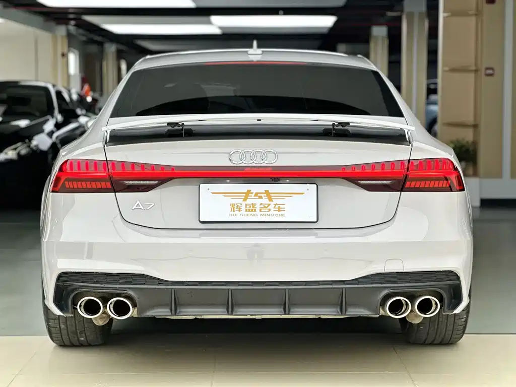 Audi A7 — миниатюра 4