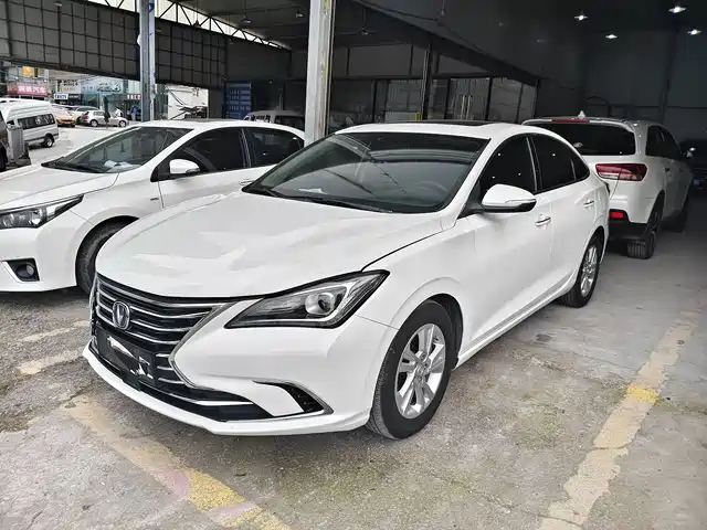 changan yidong