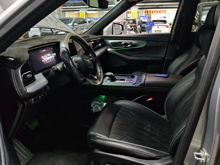 GAC Motor Trumpchi GS8 — миниатюра 9