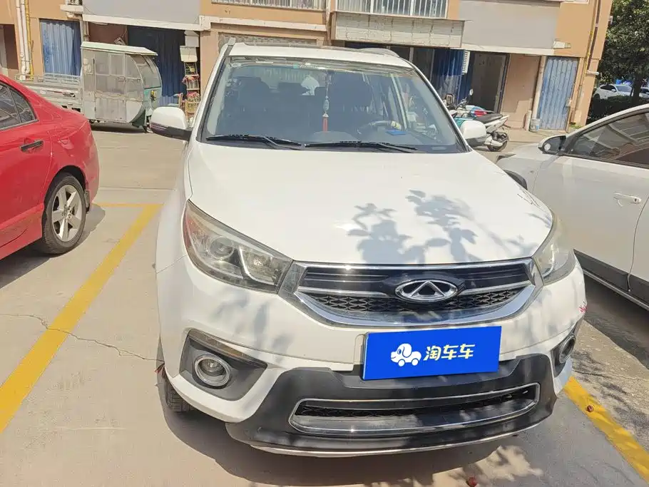 Chery Tiggo 3 — миниатюра 2