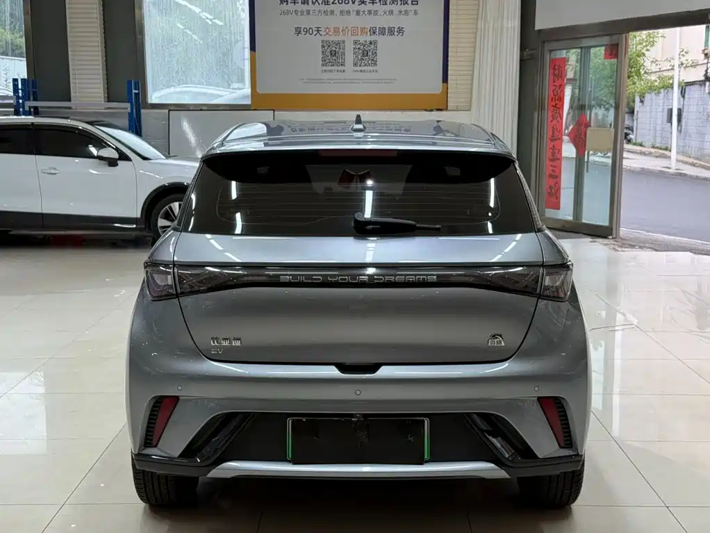 BYD Dolphin — миниатюра 5