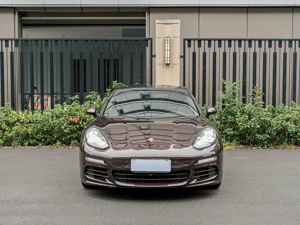 Porsche Panamera 2016 Panamera Edition 3.0T