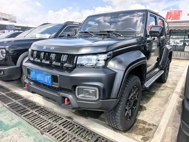 2024 BAIC Beijing BJ40