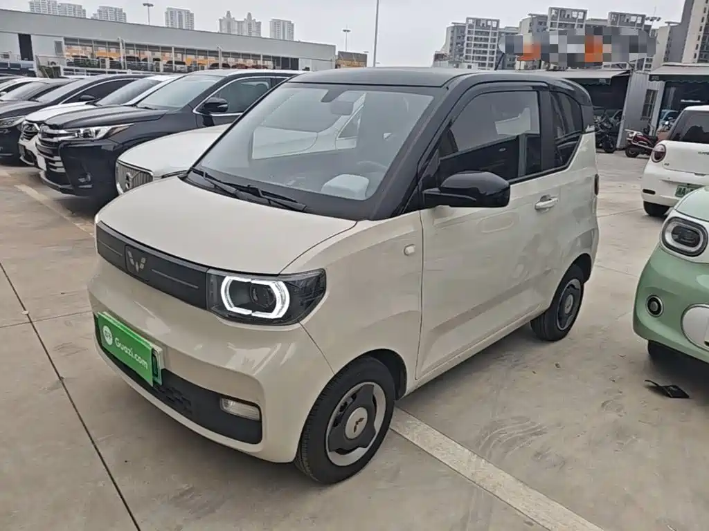 Wuling MINIEV — миниатюра 2