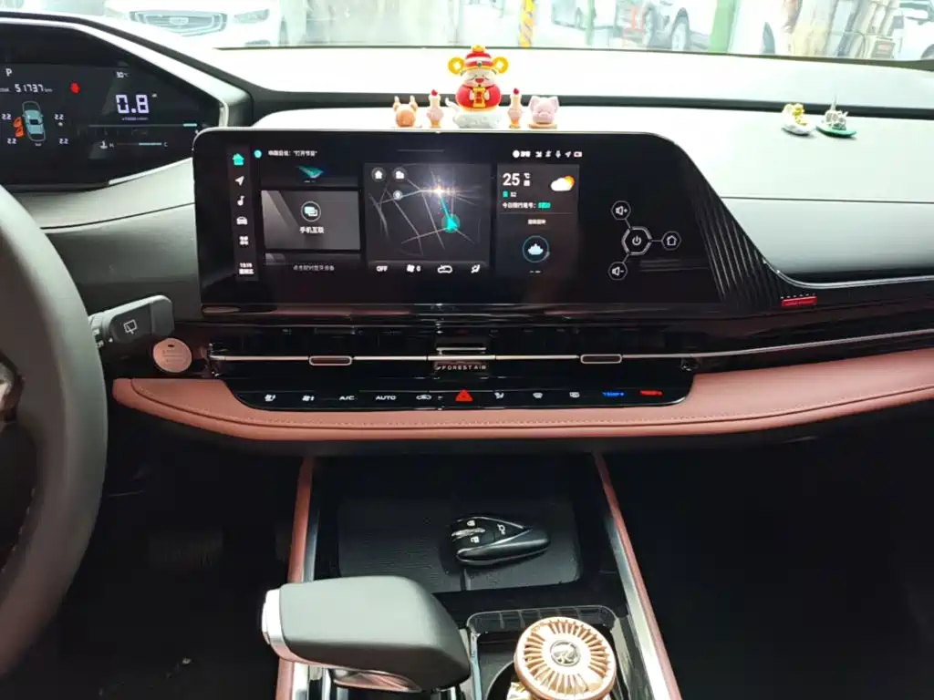 Changan CS55PLUS — миниатюра 13