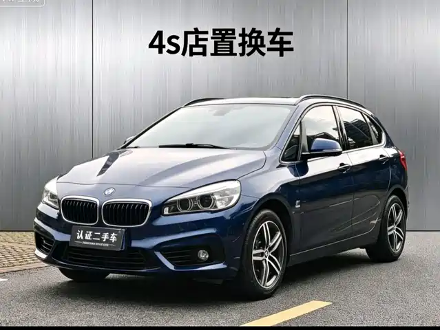 BMW 2 Series Active Tourer