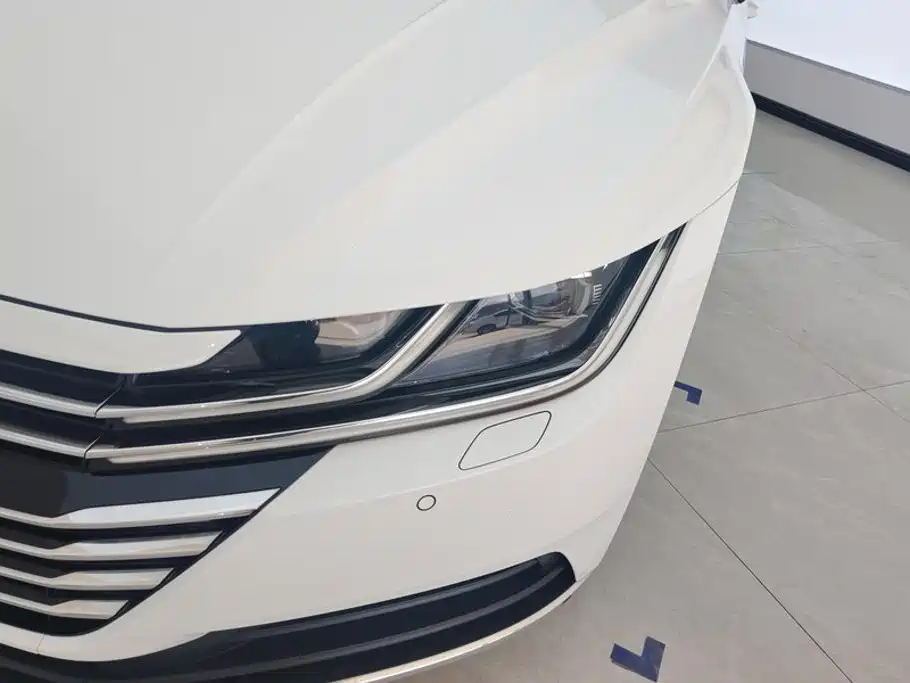 Volkswagen CC — миниатюра 5