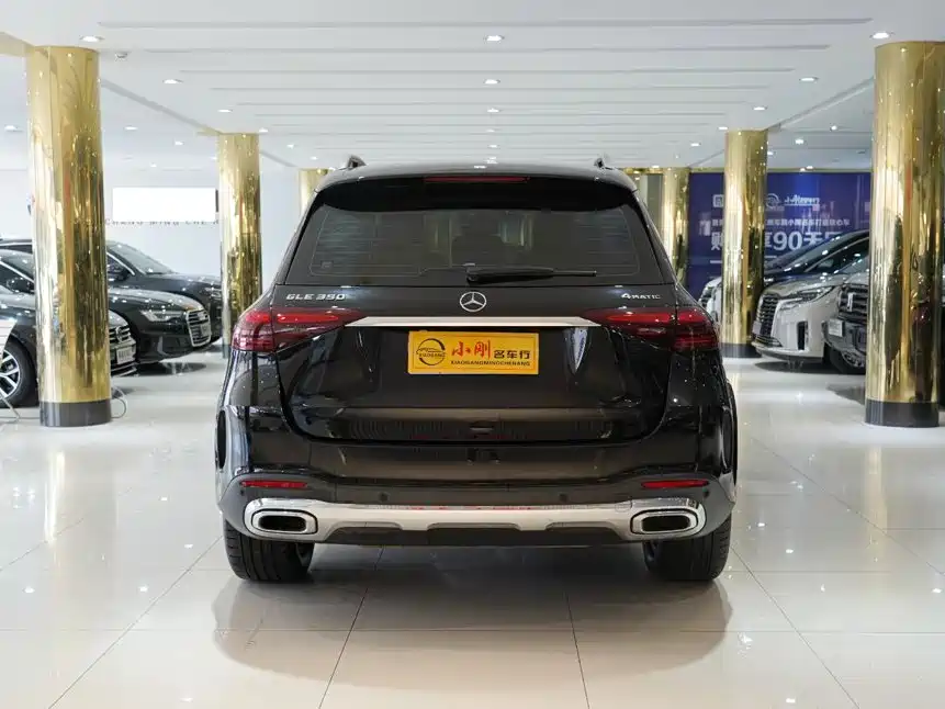 Mercedes-Benz 奔驰GLE(进口) — миниатюра 18