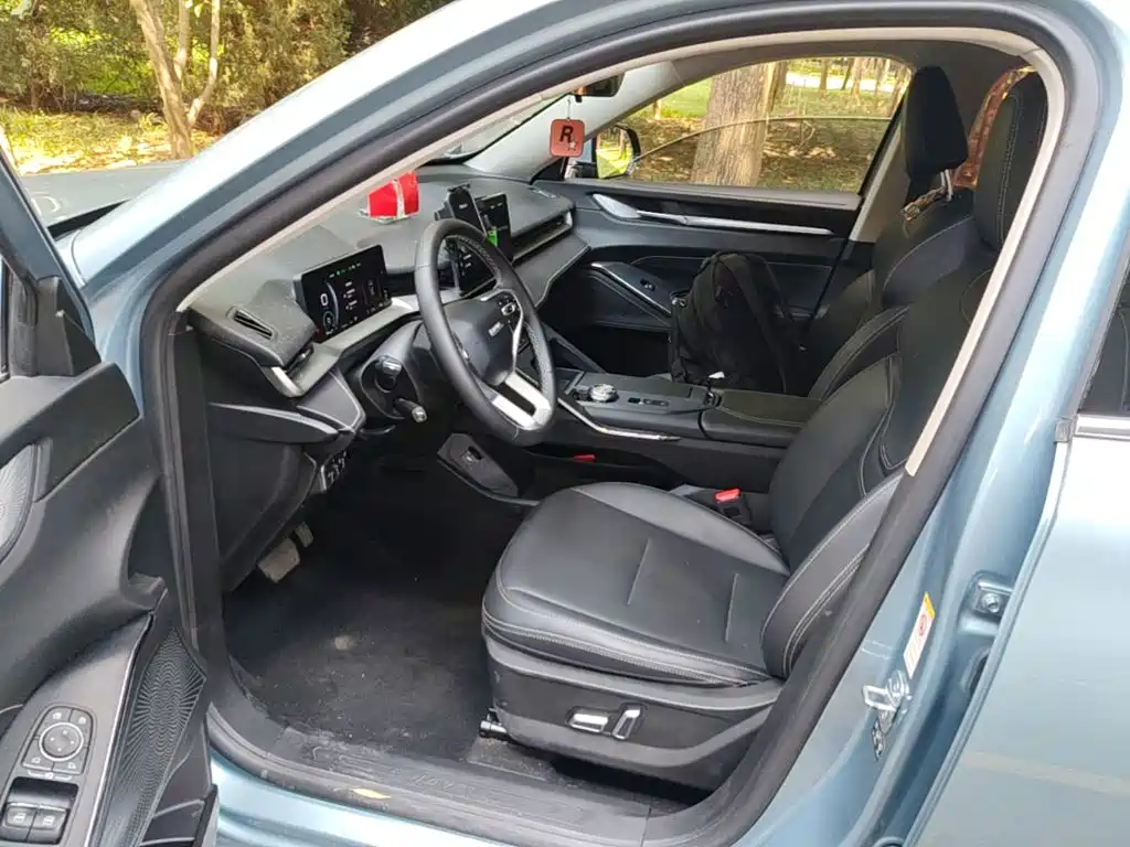 Haval H6 New Energy — миниатюра 15
