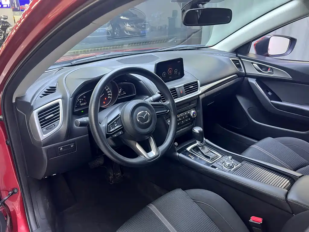 Mazda 3 Axela — миниатюра 9