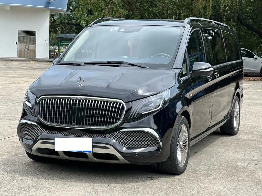 Mercedes-Benz V-Class 2022