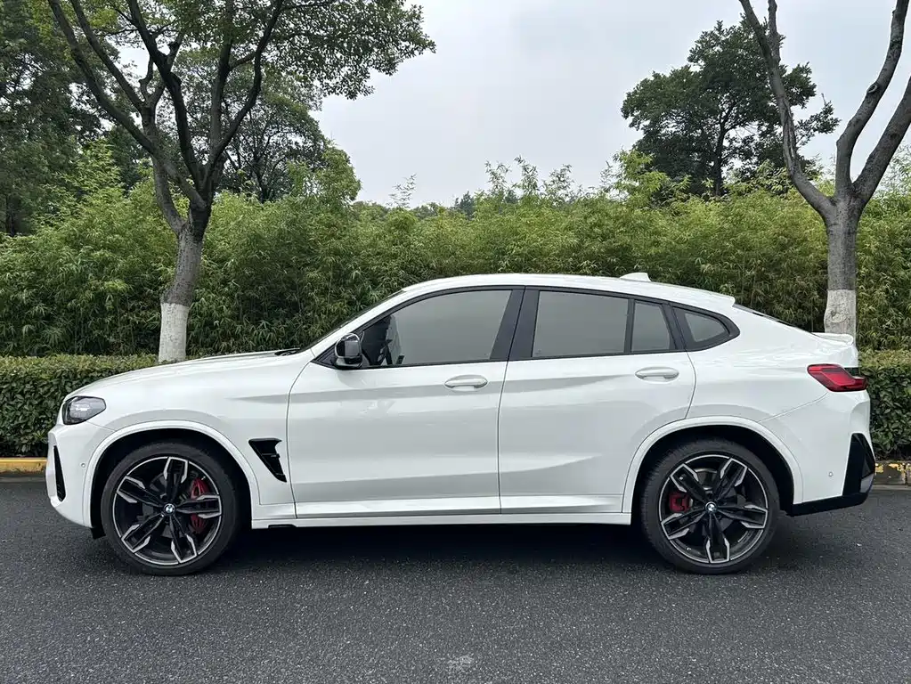 BMW X4 M40i — миниатюра 7