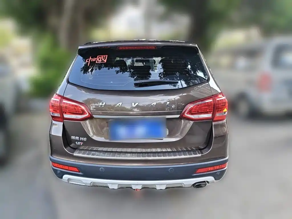 Haval H6 — миниатюра 3