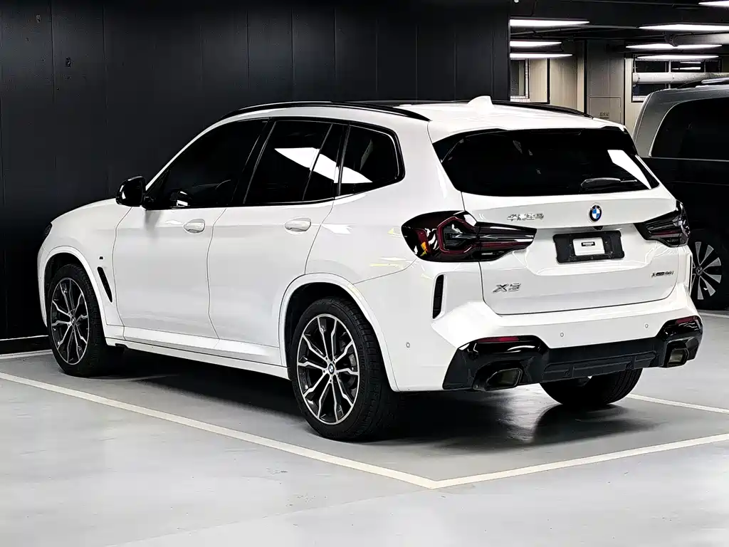 BMW X3 — миниатюра 20