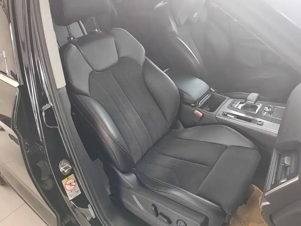 Audi Q5L — миниатюра 25