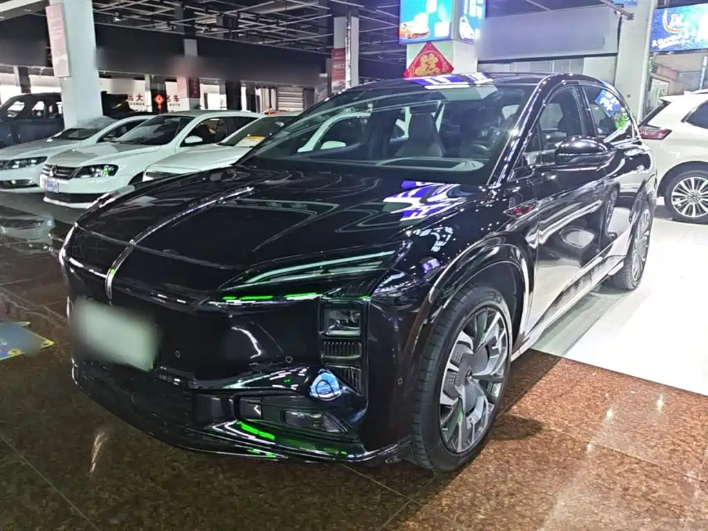 Hongqi Hongqi Tiangong 08 2024