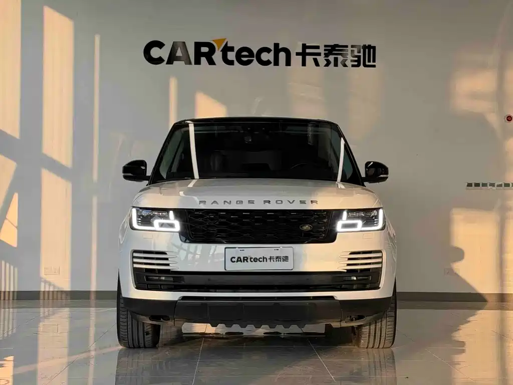Land Rover Range Rover — миниатюра 3