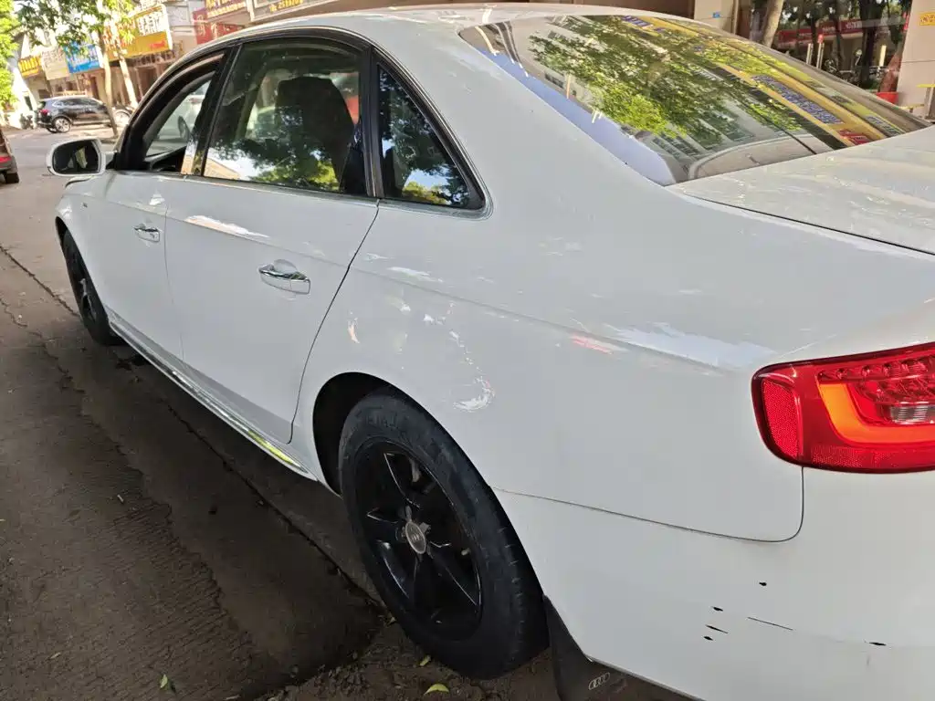 Audi A4L — миниатюра 5
