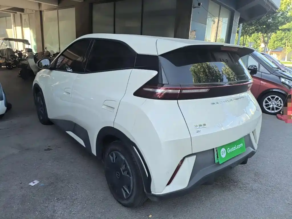 BYD Seagull — миниатюра 5