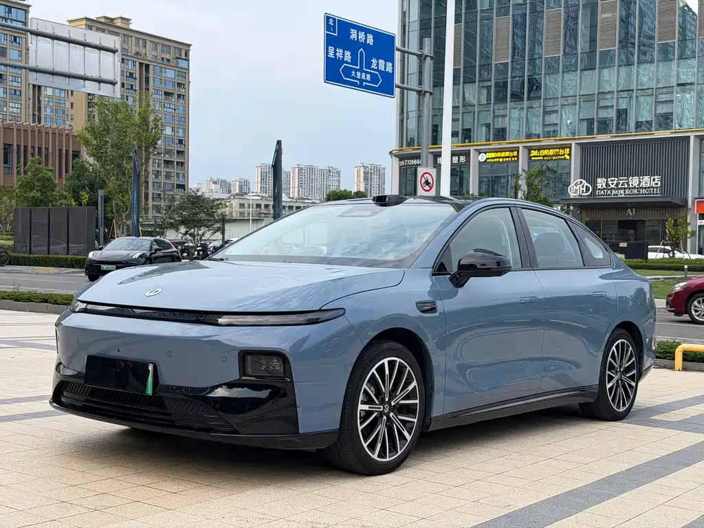 2025 Leapmotor B01 - zdjęcie 1 z 15