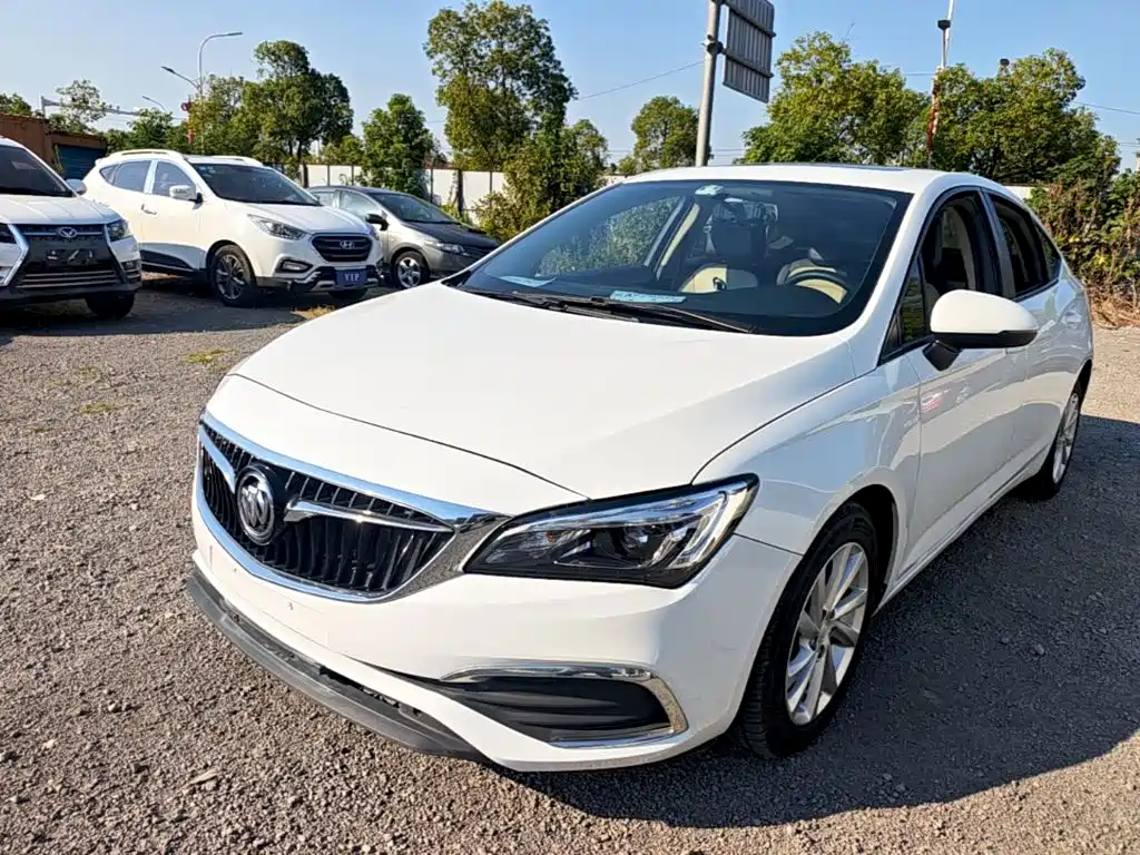 Buick Verano — миниатюра 2