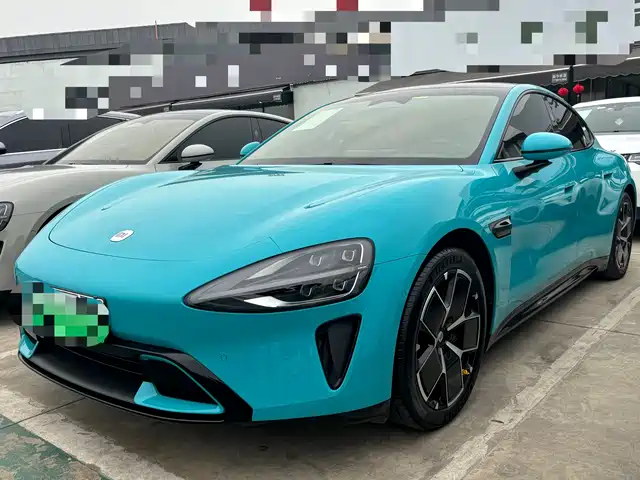 XIAOMI CAR XIAOMI SU7 2024