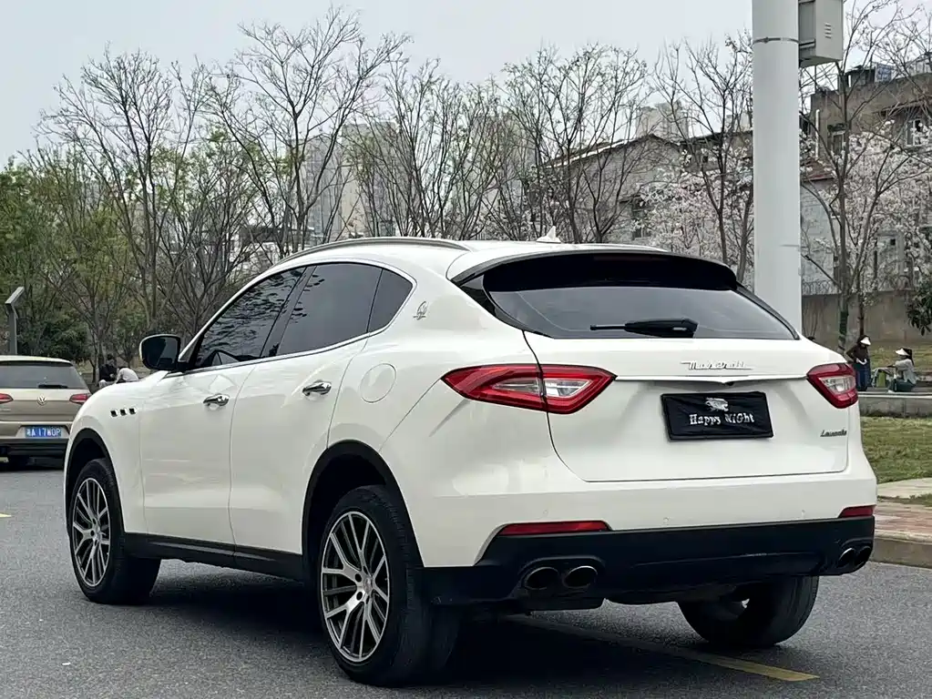 Maserati Levante 2018 3.0T