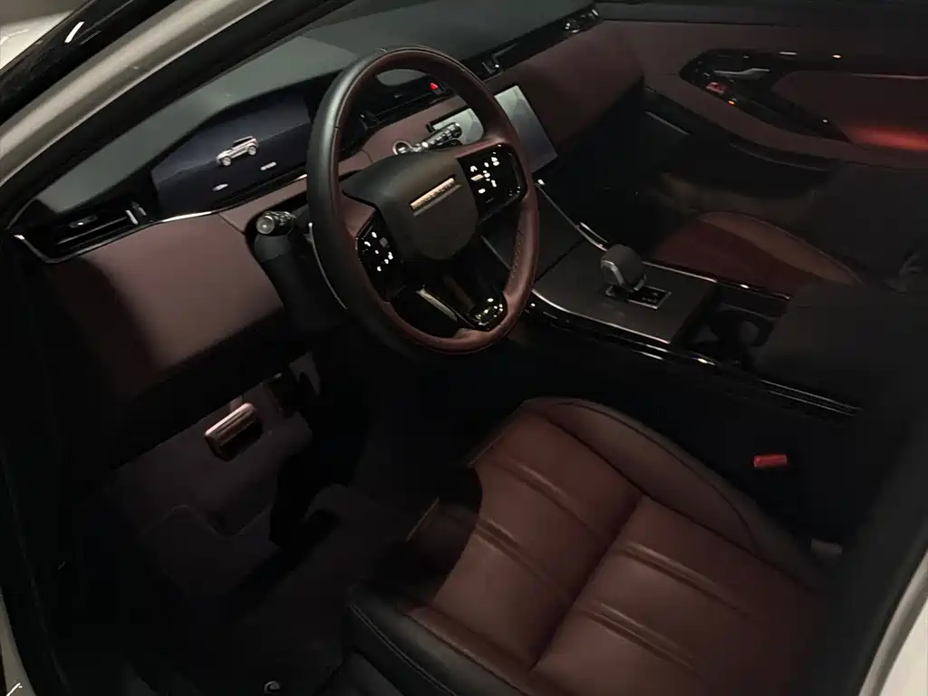 Land Rover Evoque — миниатюра 9