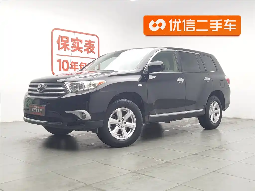 Toyota Highlander 2014