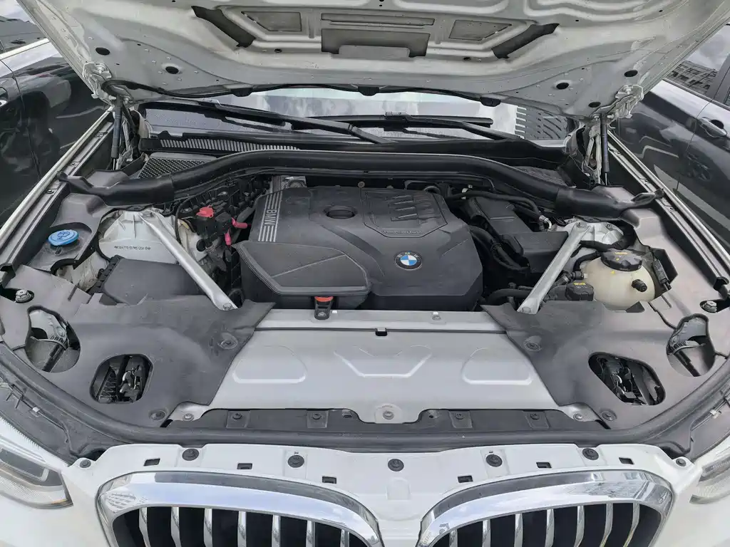 BMW X3 2021 xDrive28i Luxury