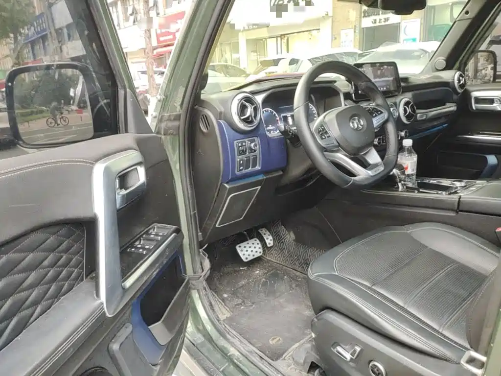 Beijing Off-Road BJ40 — миниатюра 16