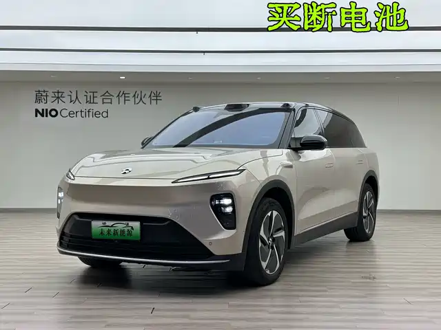 WEILAI NIO ES8 2024